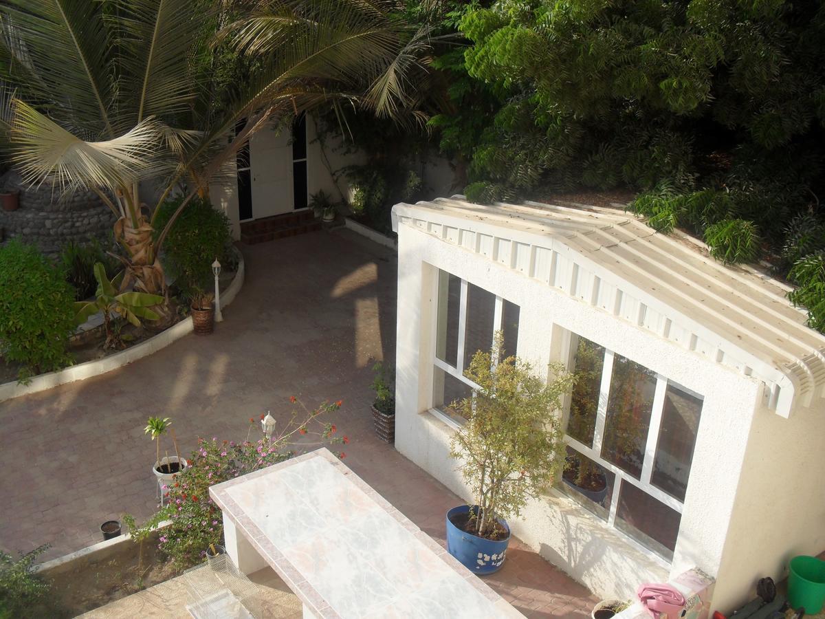 Garden Roomz Oman Muskat Eksteriør bilde