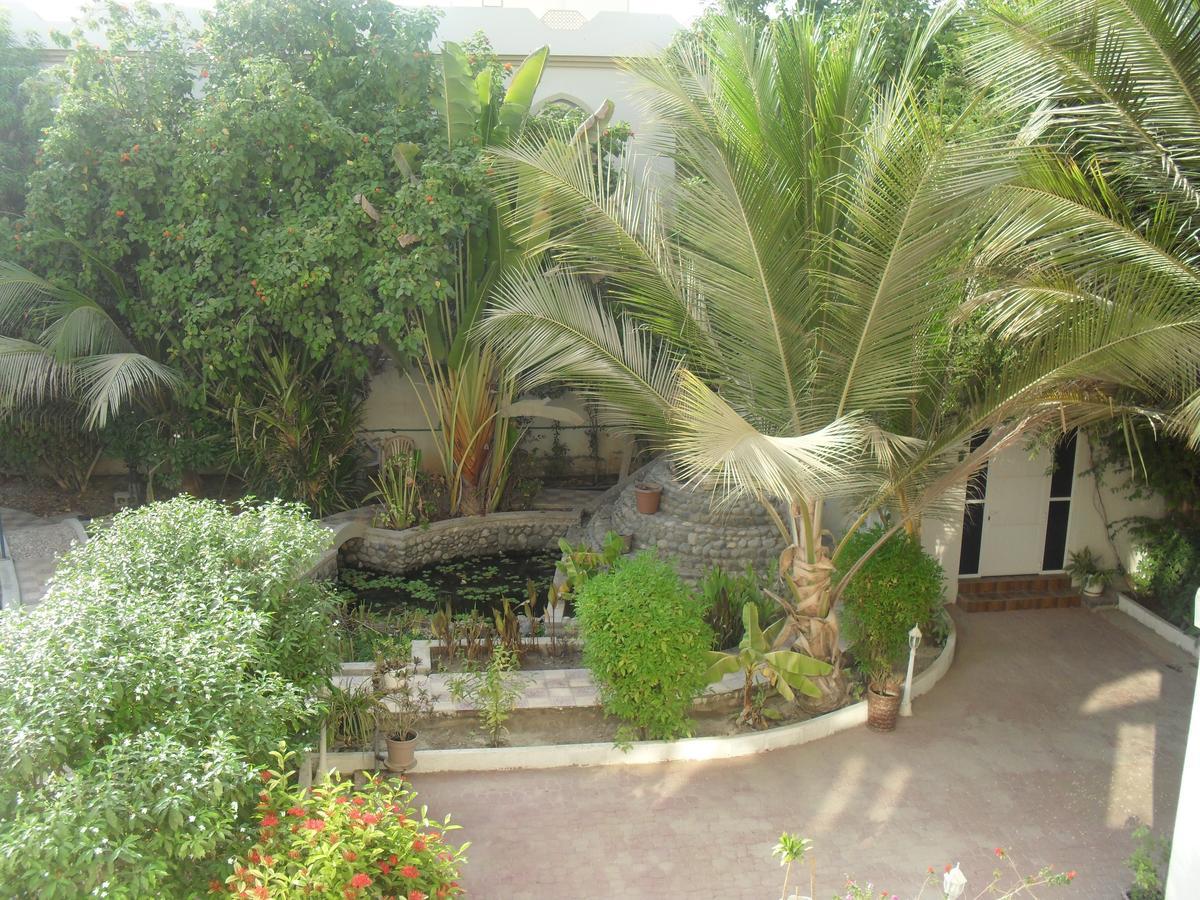 Garden Roomz Oman Muskat Eksteriør bilde