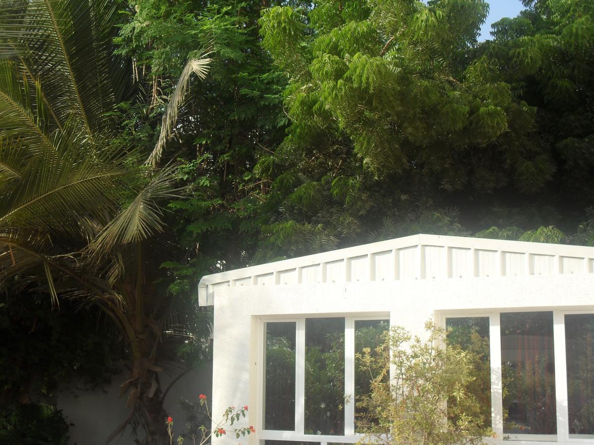 Garden Roomz Oman Muskat Eksteriør bilde