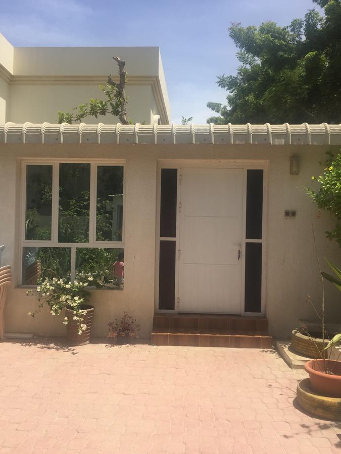Garden Roomz Oman Muskat Eksteriør bilde