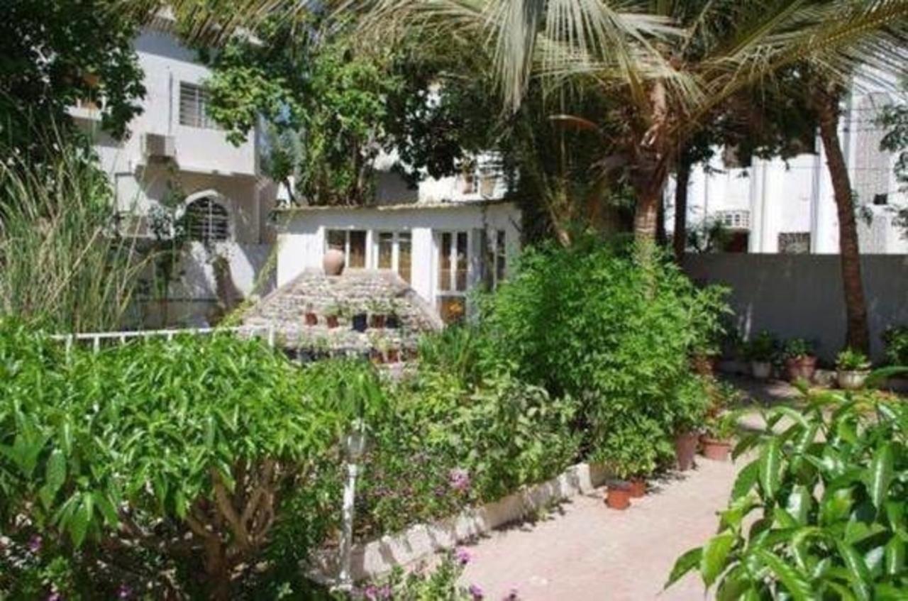 Garden Roomz Oman Muskat Eksteriør bilde