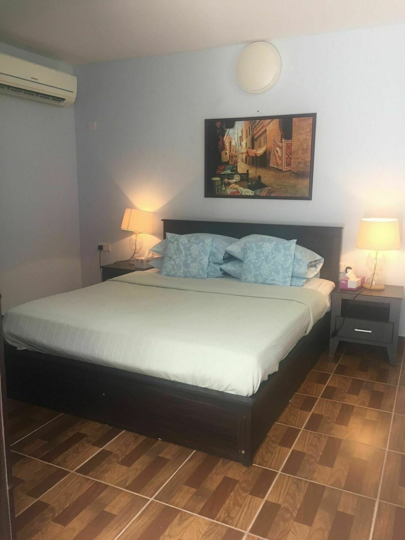 Garden Roomz Oman Muskat Eksteriør bilde